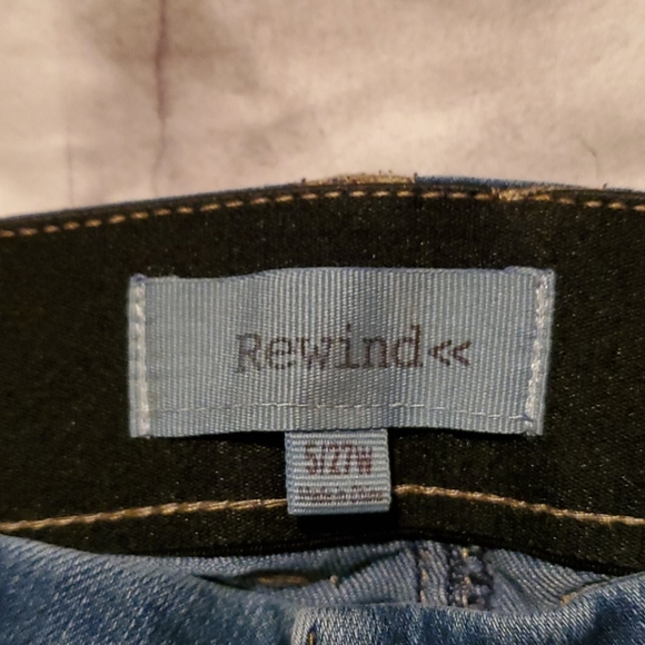 Rewind Skinny Jeans - Picture 2 of 2